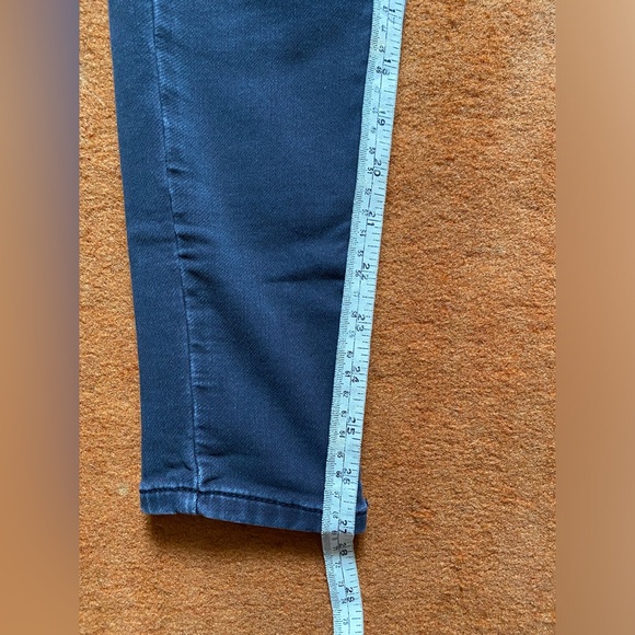 EUC American Eagle Next Level High Waisted Jeggings - Picture 7 of 10